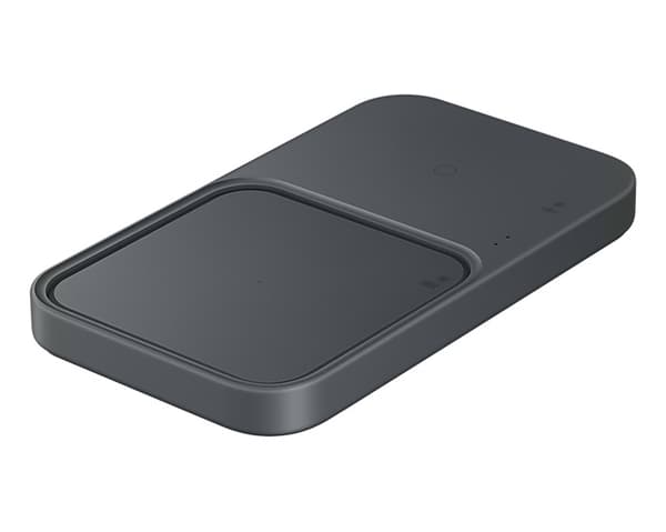 Samsung Trådlös Laddare Duo P5400 ,15W, Svart
