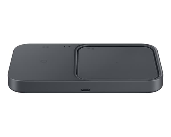 Samsung Trådlös Laddare Duo P5400 ,15W, Svart