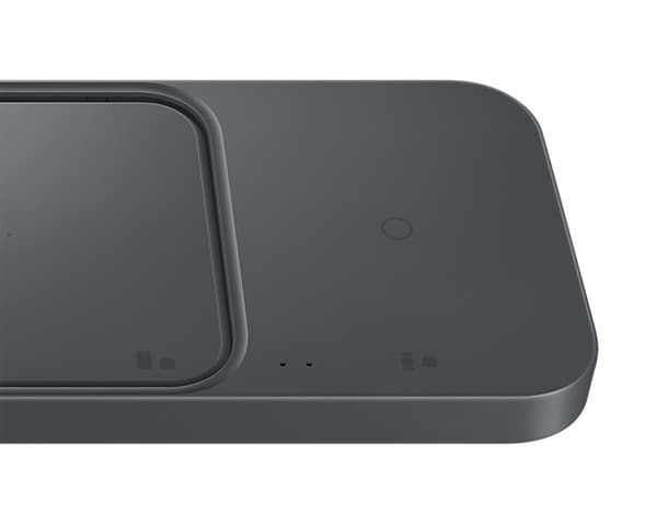 Samsung Trådlös Laddare Duo P5400 ,15W, Svart