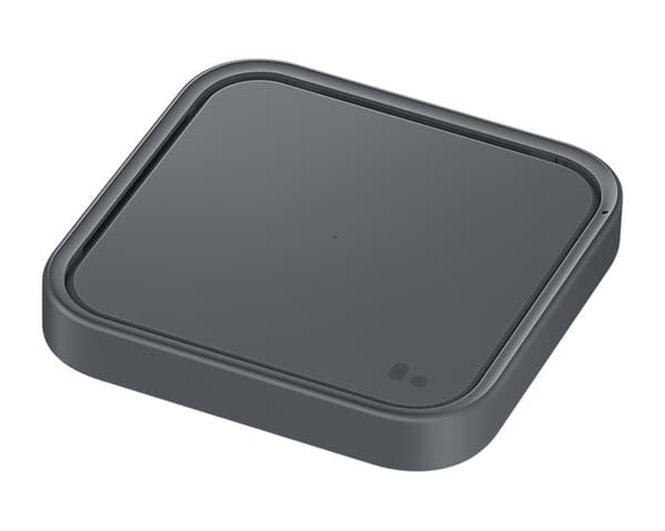 Samsung Trådløs ladepad P2400 - trådløs lader 15 watt, svart
