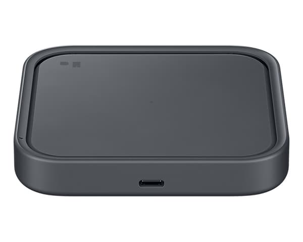 Samsung Trådløs ladepad P2400 - trådløs lader 15 watt, svart