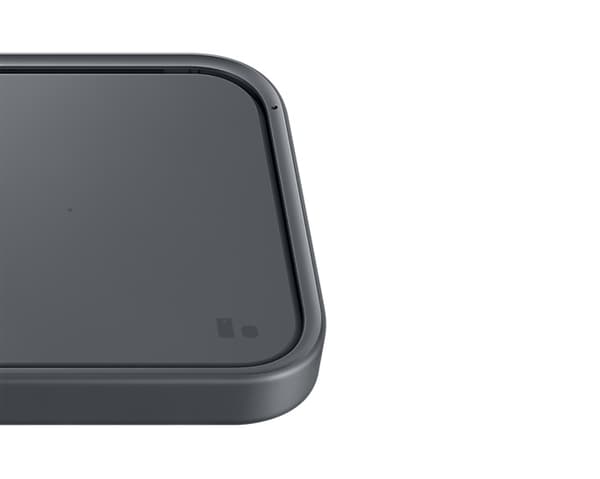 Samsung Trådløs ladepad P2400 - trådløs lader 15 watt, svart