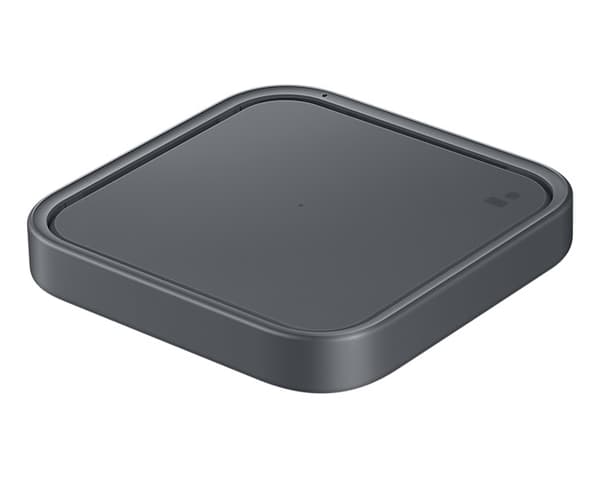 Samsung Trådløs ladepad P2400 - trådløs lader 15 watt, svart