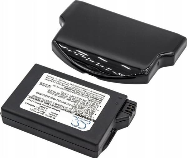 Cameron Sino Uppladdningsbart batteri typ Psp-s110 för Sony Psp Slim Psp-2000 / Psp-3000 / Psp-3004 / Psp-3001 / Psp-3008