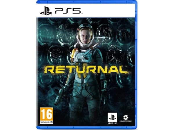 Sony Returnal PlayStation 5