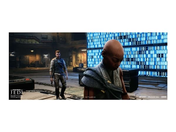 Electronic Arts Star Wars Jedi: Survivor, Xbox Series X, RP (odottaa luokitusta), Fyysinen media