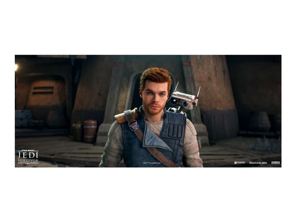 Electronic Arts Star Wars Jedi: Survivor, Xbox Series X, RP (odottaa luokitusta), Fyysinen media