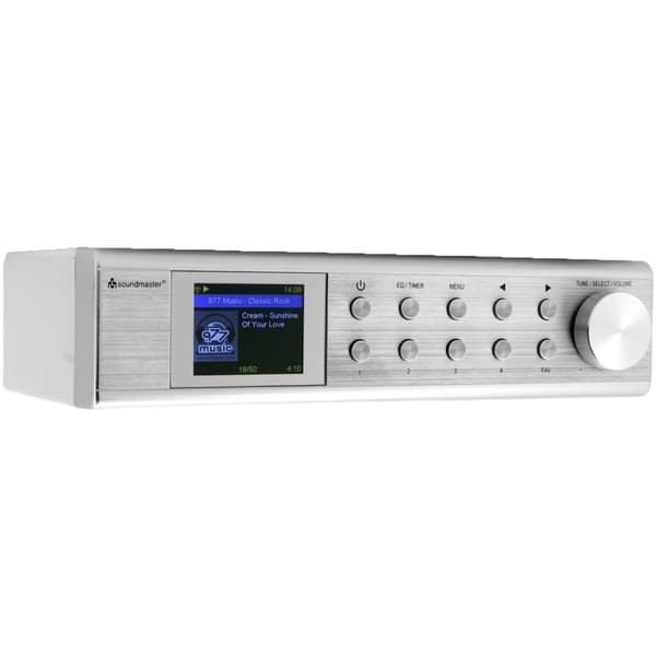 Soundmaster IR1500SI Internet-radio, upphängningsbar