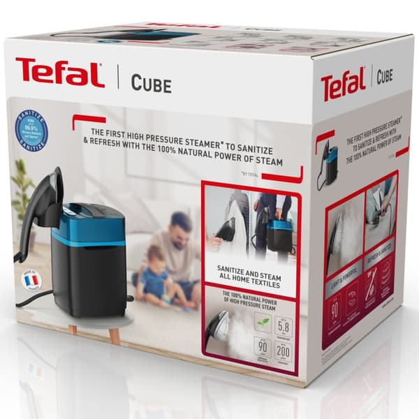 Tefal Cube Garment Steamer  UT2020E0