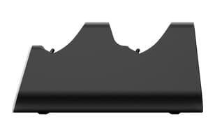 Gioteck DUO - Opladningsstander - 6 väriä (24-nastainen USB-C) - Sony DualSense Edge -laitteelle