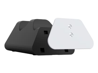 Gioteck DUO - Opladningsstander - 6 väriä (24-nastainen USB-C) - Sony DualSense Edge -laitteelle