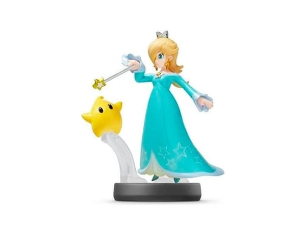 Nintendo Rosalina, Multifärg, 42 g, 129 mm, 92 mm, 190 mm, 115 g