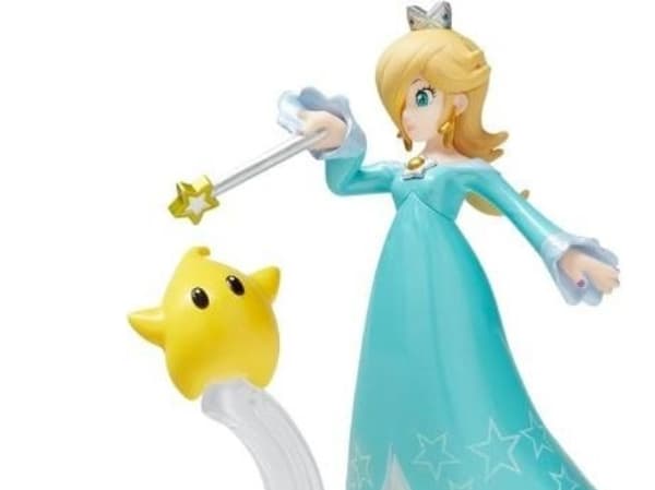 Nintendo Rosalina, Multicolor, Blister
