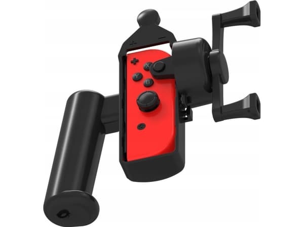 JYS Uchwyt Wędka Do Joy-con Nintendo Switch / Switch Oled Do Gry Ace Angler / Jys-ns248