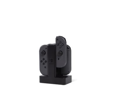 PowerA PA1501406, Nintendo Switch, Laddningsställ, Svart, Kina, 190 mm, 210 mm