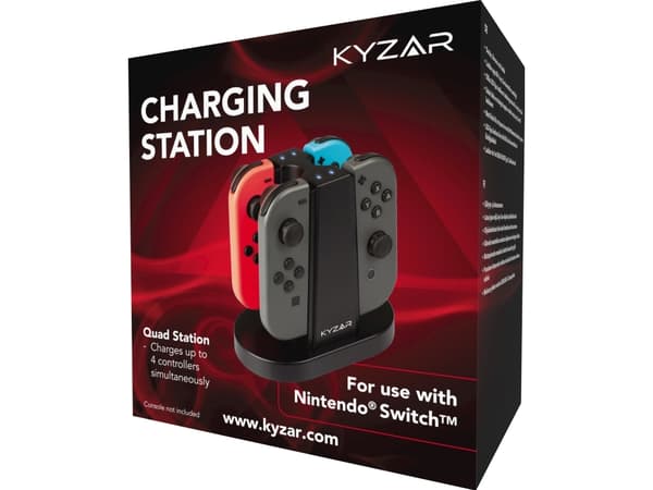 Venom Single Docking Station - Laddningsställ - 2 utdatakontakter (USB, dockningsanslutning) - på kabel: USB-C - för Sony DualSense; Sony PlayStation