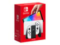 Miniatyrbild 5 av 5: Nintendo Switch OLED - Spelkonsol - 1080p (Full HD) - vit