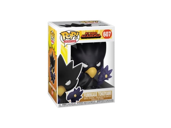 FUNKO 42934, Toho Co, PVC, 0,25 År, 1 styck, CE, Ej lämplig för barn under 3 år