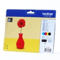 Miniatyrbild 2 av 2: Brother Bläck LC121VALBPDR LC-121 Multipack