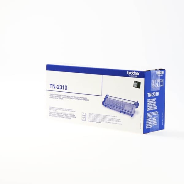 Brother Toner TN2310 Svart
