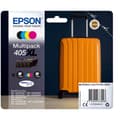 Miniatyrbilde 2 av 2: EPSON Blekk C13T05H64010 405XL Multipack Suitcase