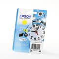 Miniatyrbild 1 av 2: EPSON Bläck C13T27144012 27XL Gul, Väckarklocka