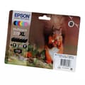 Miniatyrbilde 1 av 2: EPSON Blekk C13T37984010 378XL Multipack Squirrel