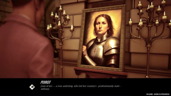 Agatha Christie - Hercule Poirot: The London Case (PS5)