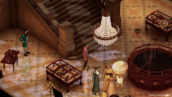 Agatha Christie - Hercule Poirot: London-sagen (PS4)