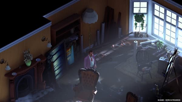 Agatha Christie - Hercule Poirot: London-sagen (PS4)
