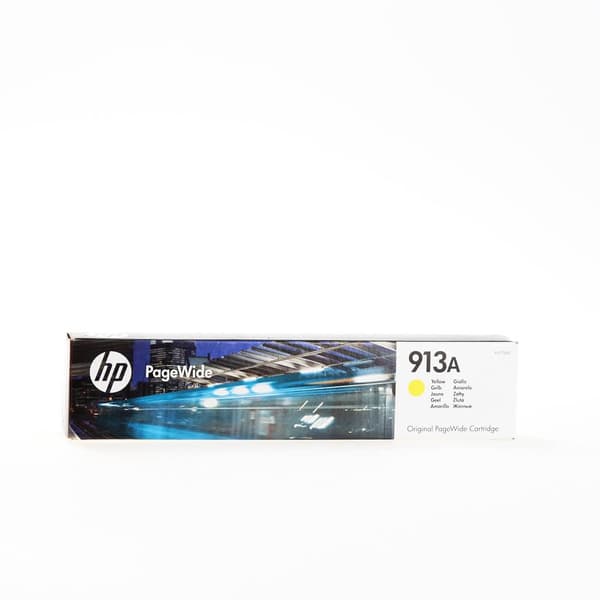 HP Bläck F6T79AE 913A Gul