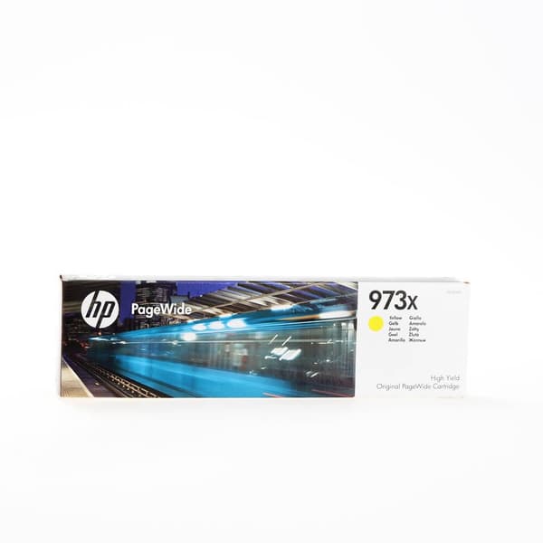 HP Blæk F6T83AE 973XL Gul