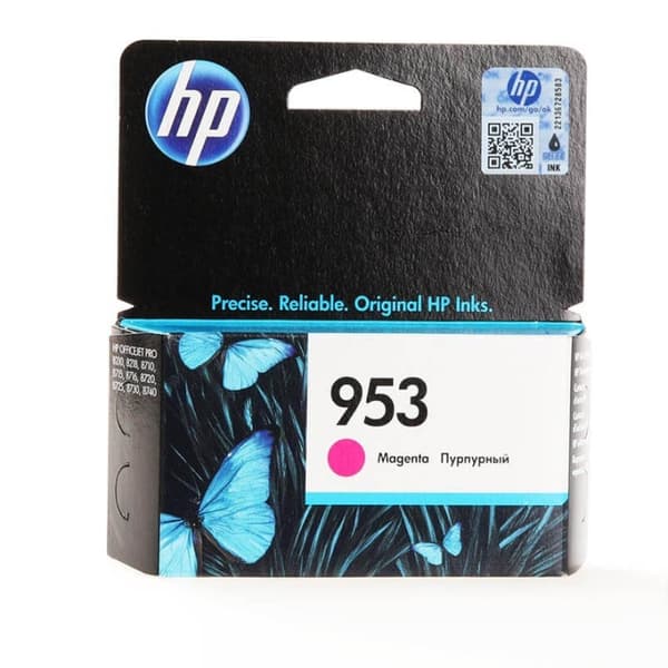HP Blæk F6U13AE 953 Magenta