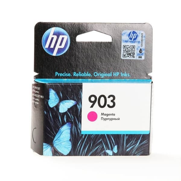 HP Bläck T6L91AE 903 Magenta