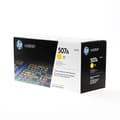 Miniatyrbillede 1 af 2: HP Toner CE402A 507A Gul