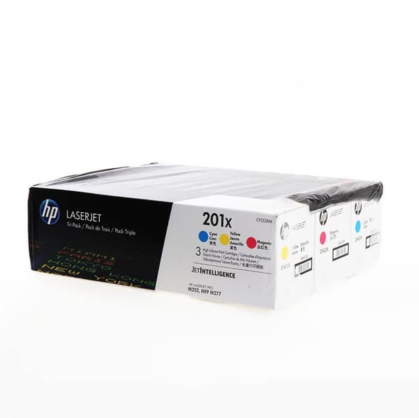 HP Toner CF253XM 201X Väri