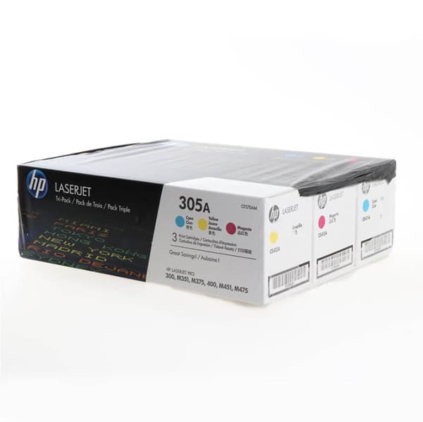 HP Toner CF370AM 305A Farge