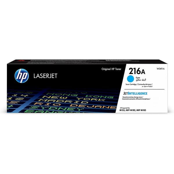 HP Toner W2411A 216A Cyan