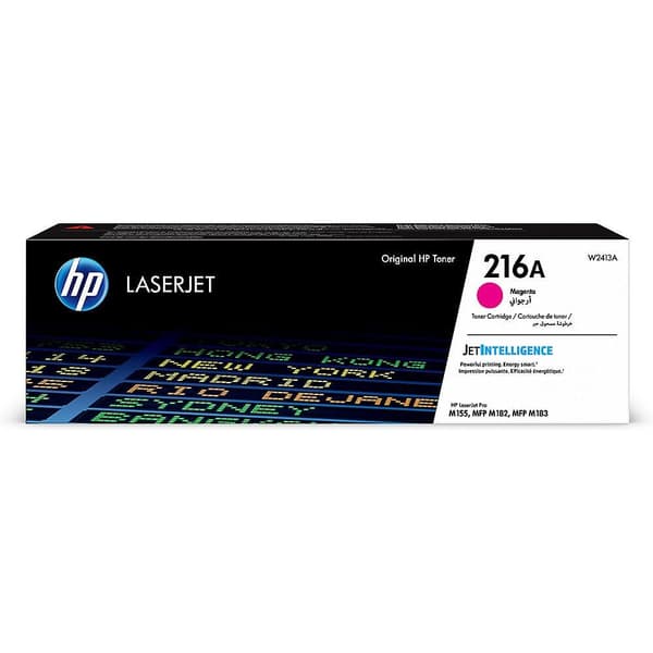 HP Toner W2413A 216A Magenta