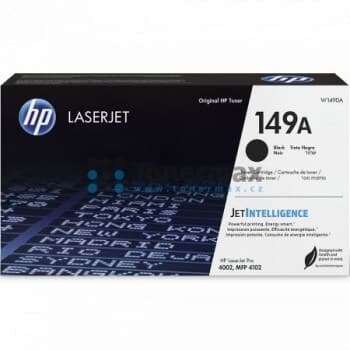 HP Toner W1490A 149A Sort