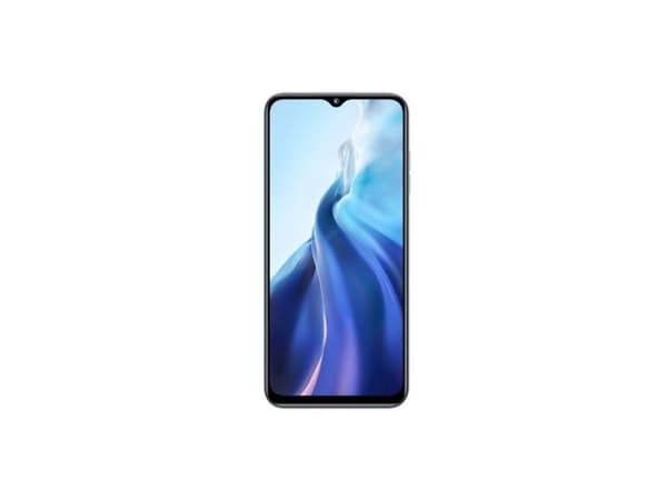 Oukitel C35 12/256 GB smarttelefon Svart (C35-BK/OL)
