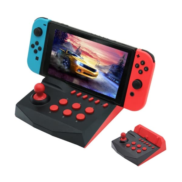 Kompatibel med Nintendo Switch / Switch Lite Joystick Control Turbo