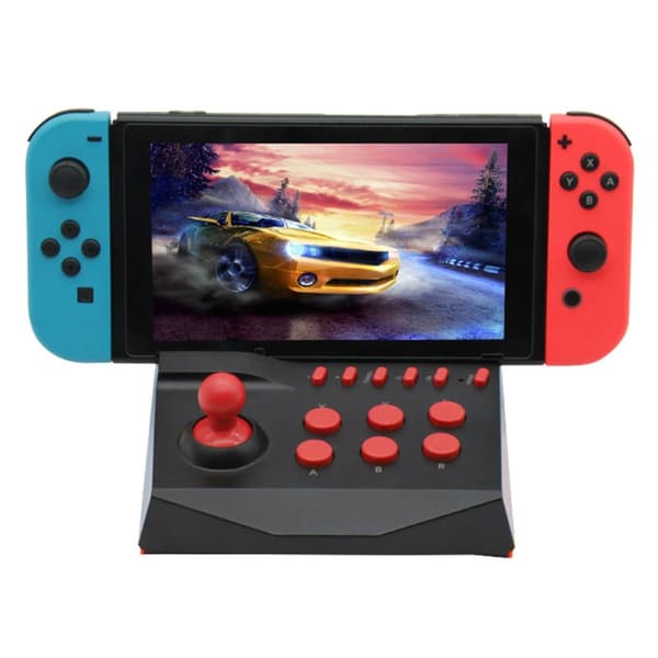 Kompatibel med Nintendo Switch / Switch Lite Joystick Control Turbo