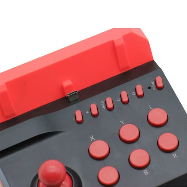 Kompatibel med Nintendo Switch / Switch Lite Joystick Control Turbo