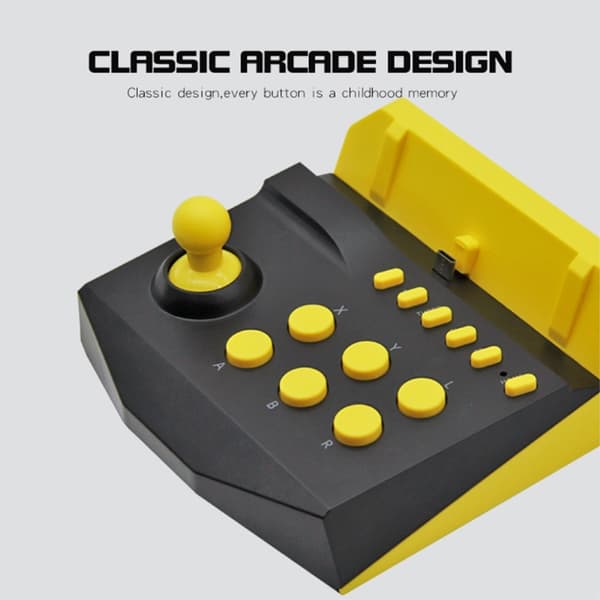 Kompatibel med Nintendo Switch / Switch Lite Joystick Control Turbo