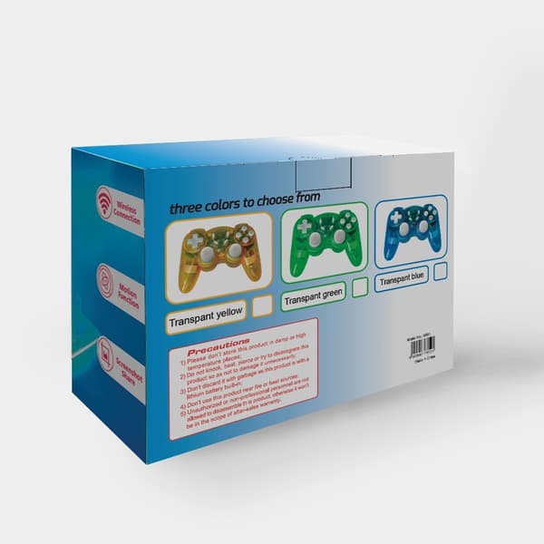 Kompatibel med Nintendo Switch Game Hand Control Bluetooth Wireless