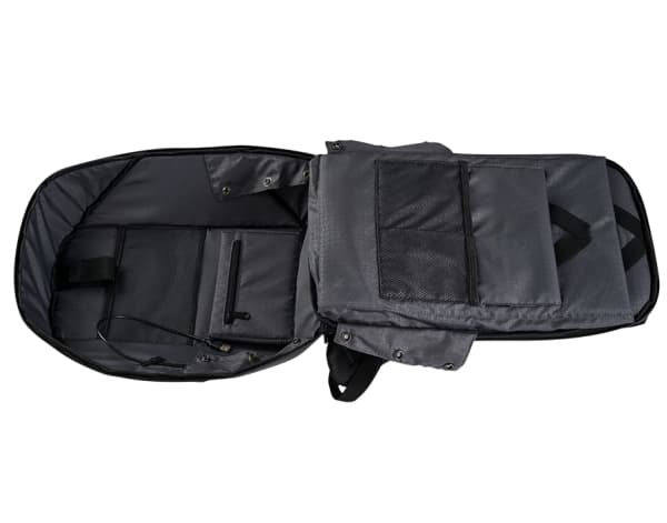 NACON PlayStation Backpack, Bæretaske, PlayStation 4, Sort, 39,6 cm (15.6"), Sony, PS4