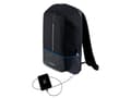 Miniatyrbilde 5 av 5: NACON PlayStation Backpack, Bæretaske, PlayStation 4, Sort, 39,6 cm (15.6"), Sony, PS4