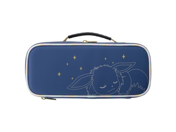 Hori Cargo Pouch Compact, Kantolaukku, Nintendo Switch, Sininen