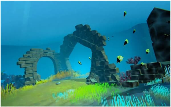Dolphin Spirit: Ocean Mission (PS5)